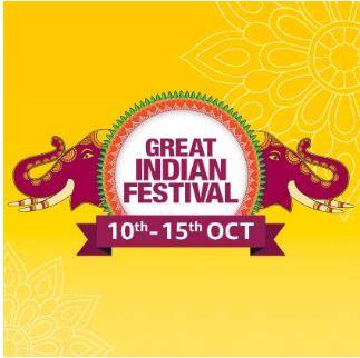 🔖Great Indian Festival📣