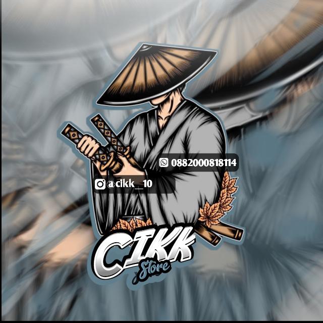 GC STOK 1 || CIKKK STORE X OWN