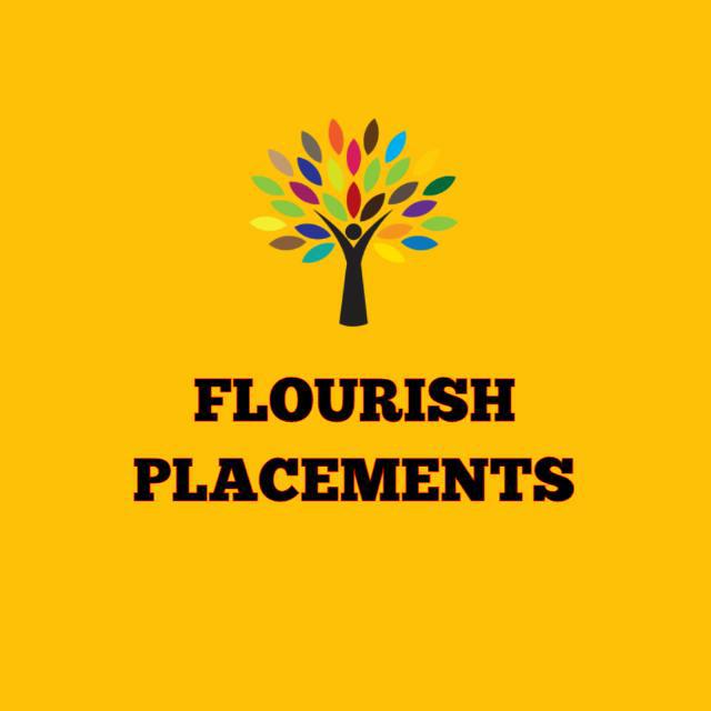 ➡Flourish Placements 1⬅