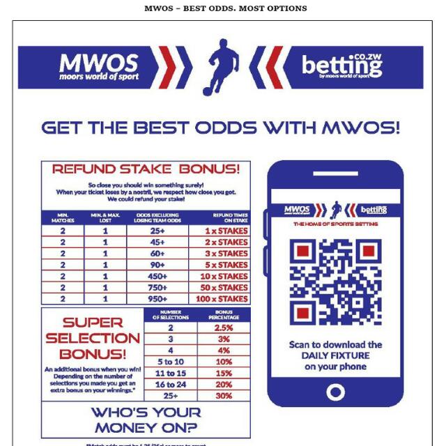 MWOS?BETTING⚽PREDICTIONS
