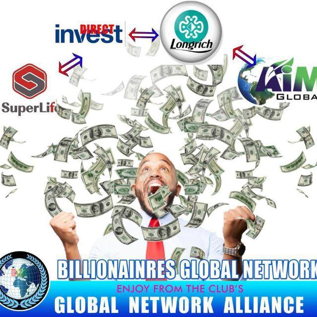 🔥Billionaires Global Club