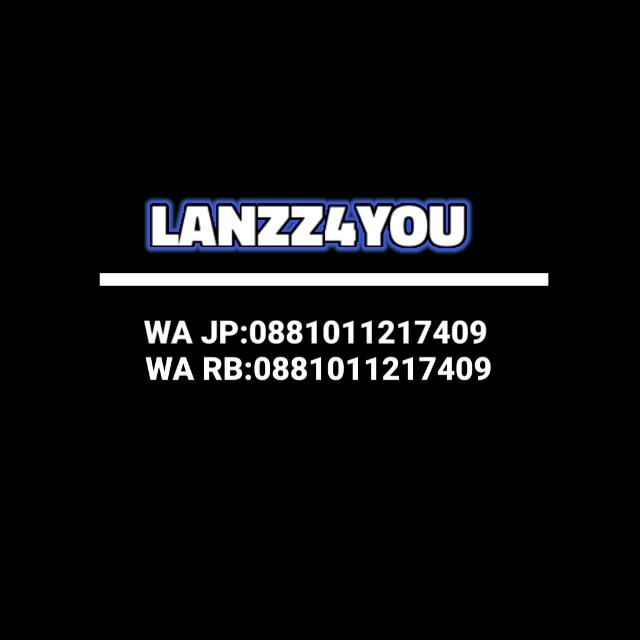 STOK RESS LANZZ4YOU 