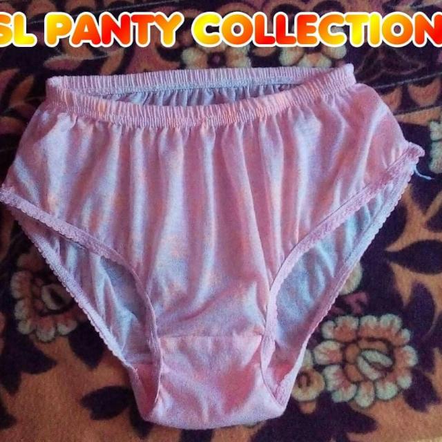 ඇන්ටිගේ ජංගියා & බ්රා (Panty & bra)