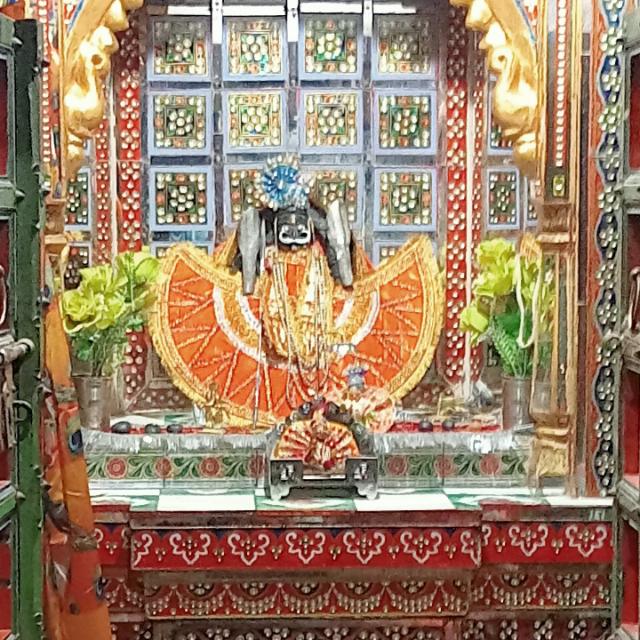 चारभुजा सेवा समिति🚩🚩🚩🚩