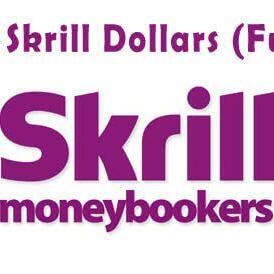 Buy&amp;sell skrill Dollar