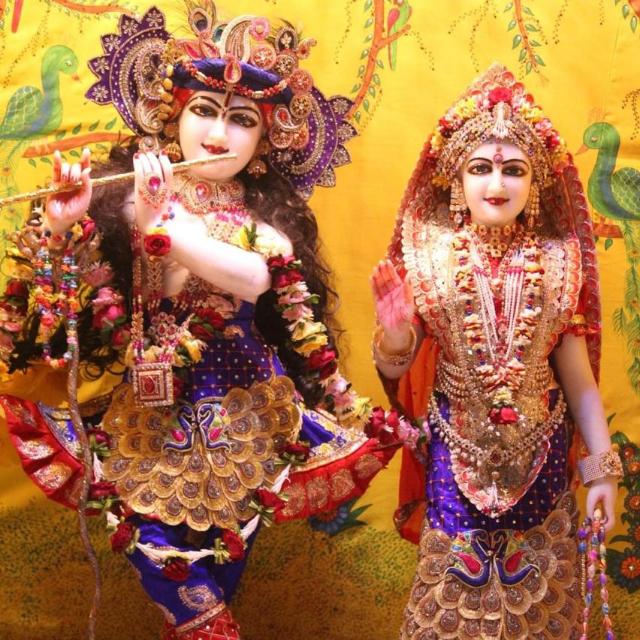 Radhe Krishna