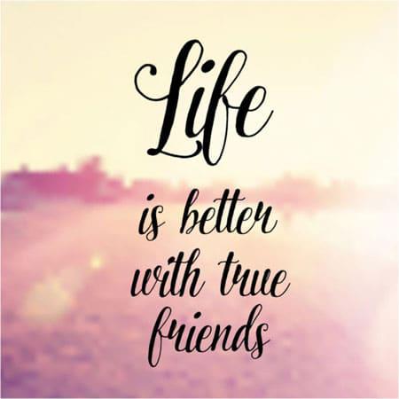 Friends Forever