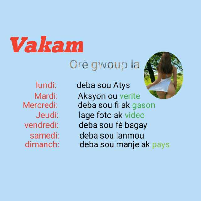 vakam