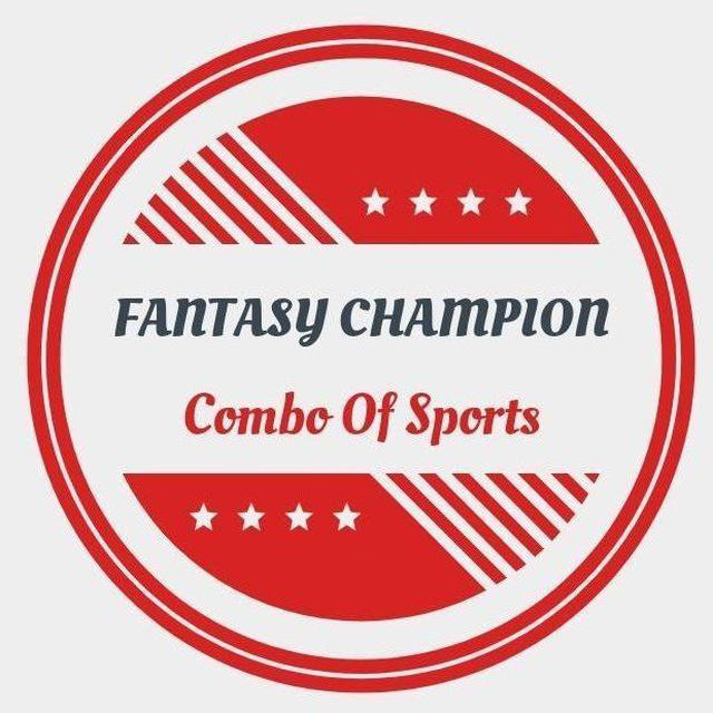 FANTASY CHAMPION 🏆😍