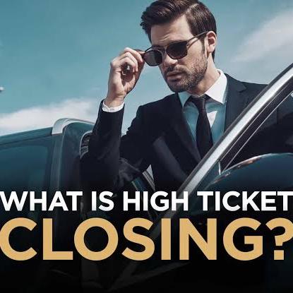 High Ticket Closer