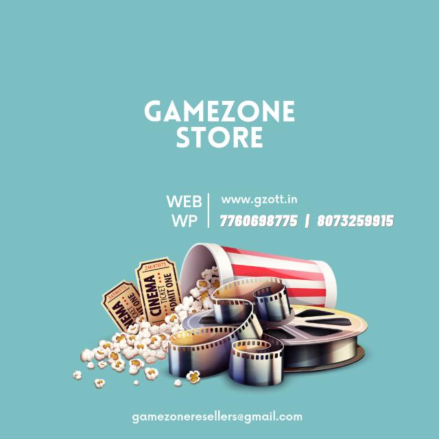 𝐆𝐀𝐌𝐄𝐙𝐎𝐍𝐄 𝐏𝐑𝐄𝐌𝐈𝐔𝐌 🛍️
