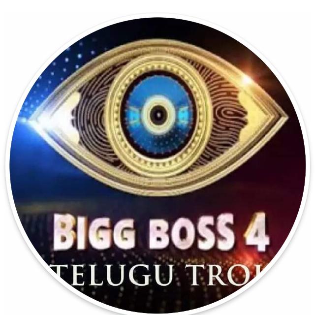 Telugu bigboss season 4💫