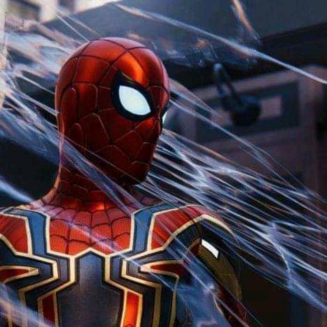 SPIDER  MAN?️?️?️?️?️