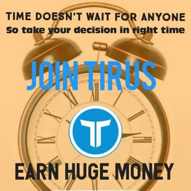 Tirus Online Earnings?