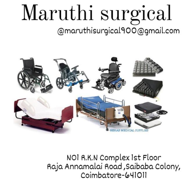 Maruti surgical