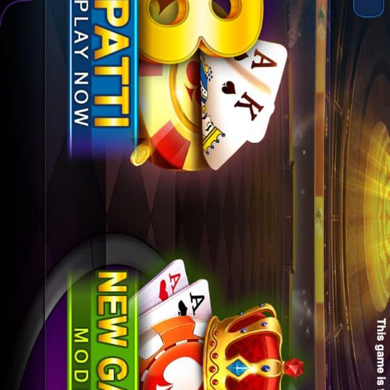 The real teen patti playe