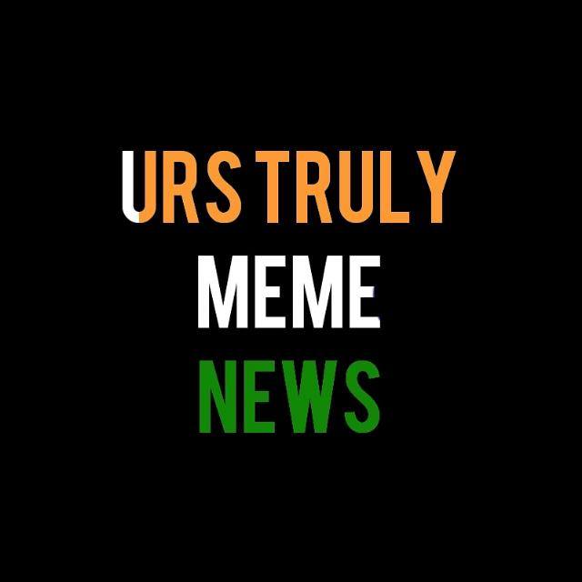 Urs Truly Meme News