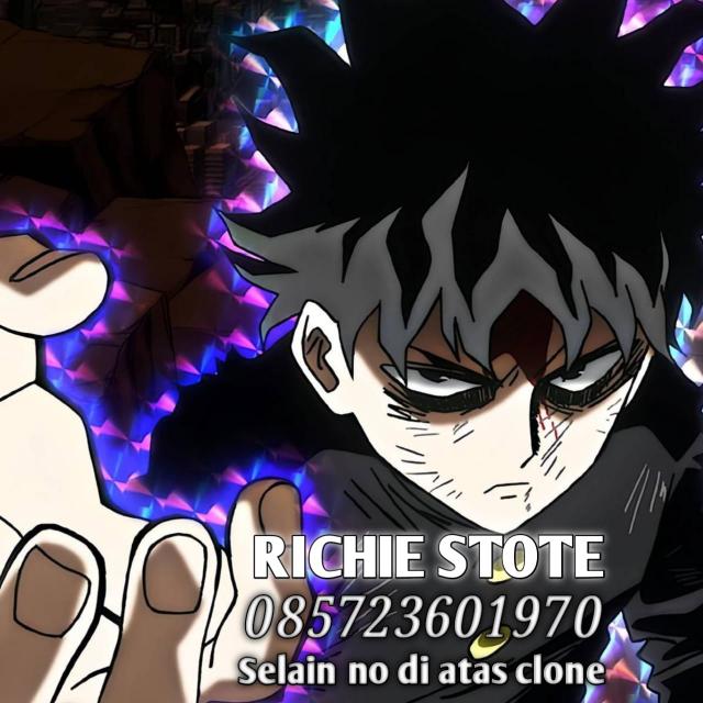 JB³ || RICHIE STORE