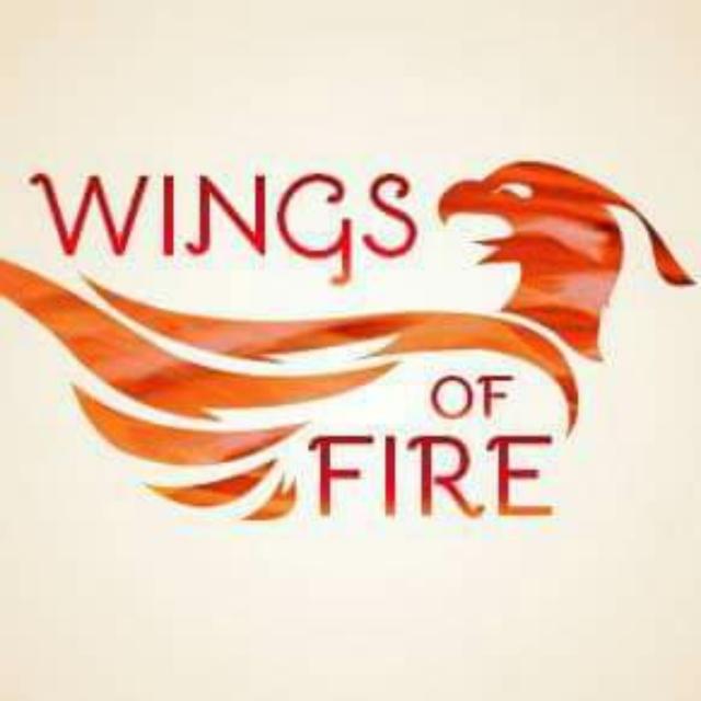 Wings of fire 4