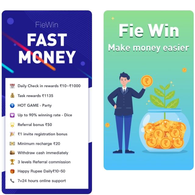 FIEWIN? ONLINE MAKE MONEY