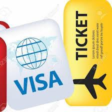 Visa and tickets online