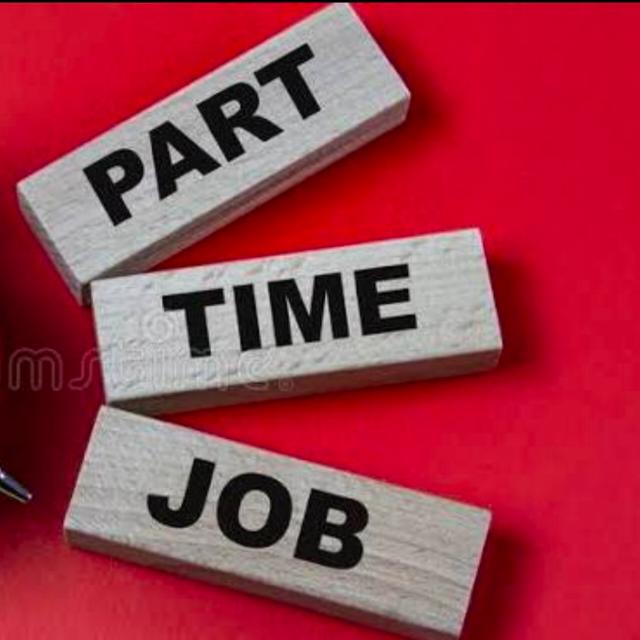 ❤️Part time job❤️