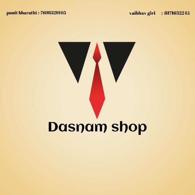 Dasnam shop ????️