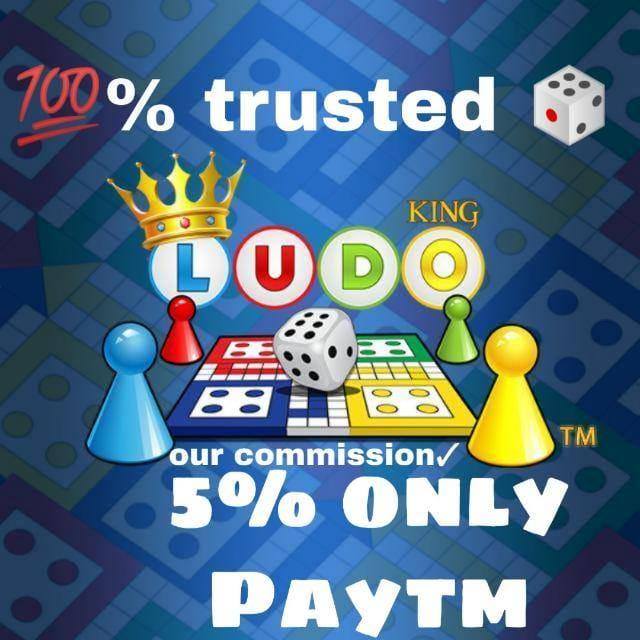 Ludo king 👑 💯% trusted.