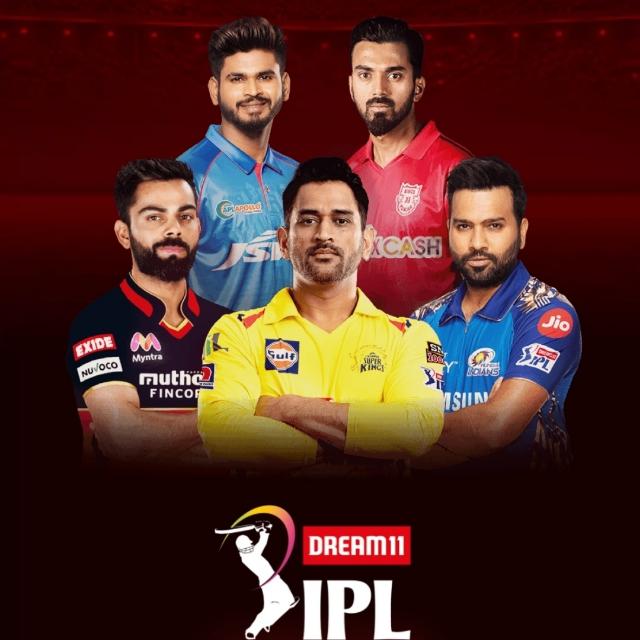 IPL🏏 2020