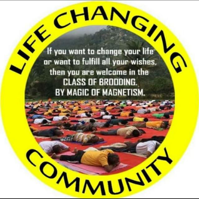 LIFE CHANGING COMMUNITY