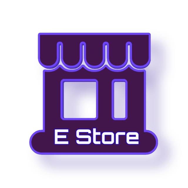 E Store 🛒👖👕👗🧥🥼👚📱