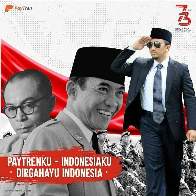 SUCCES BERSAMA PAYTREN 💫🌎