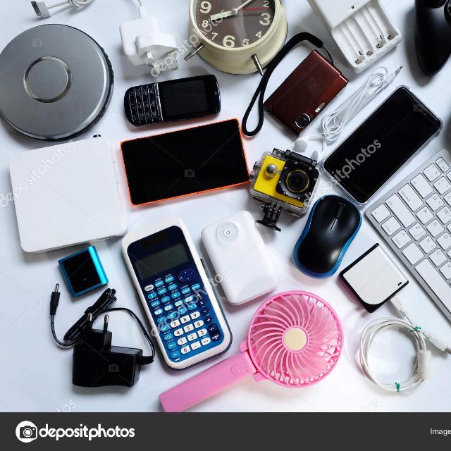 Electronic gadgets