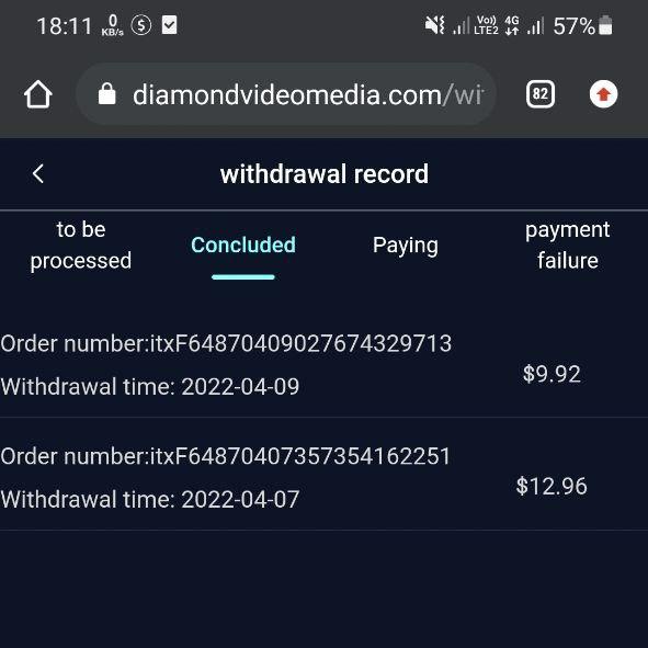 ?Diamond Earn -4