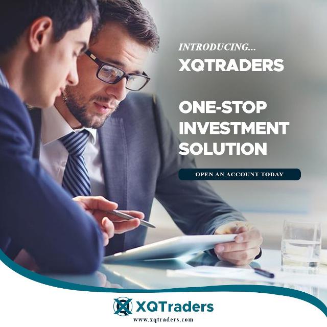 XQTRADERS - Earn Online????