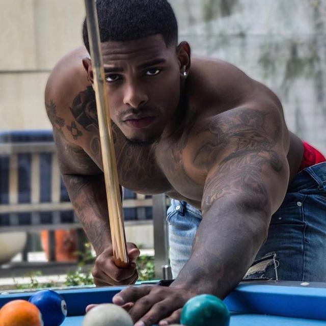 Half Men, Half Amazing???