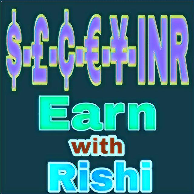 Earn With Rishi