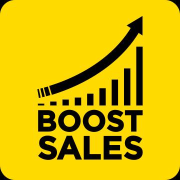 》->"YOUR SALE BOOST"<-《