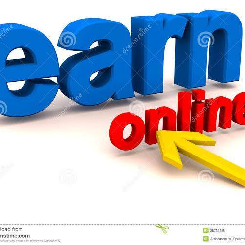 only mony earning 