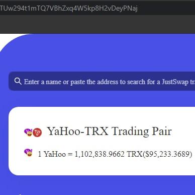 Yahoo Airdrop
