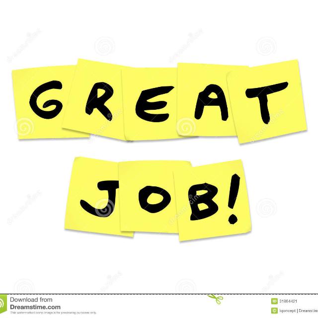 100 % job