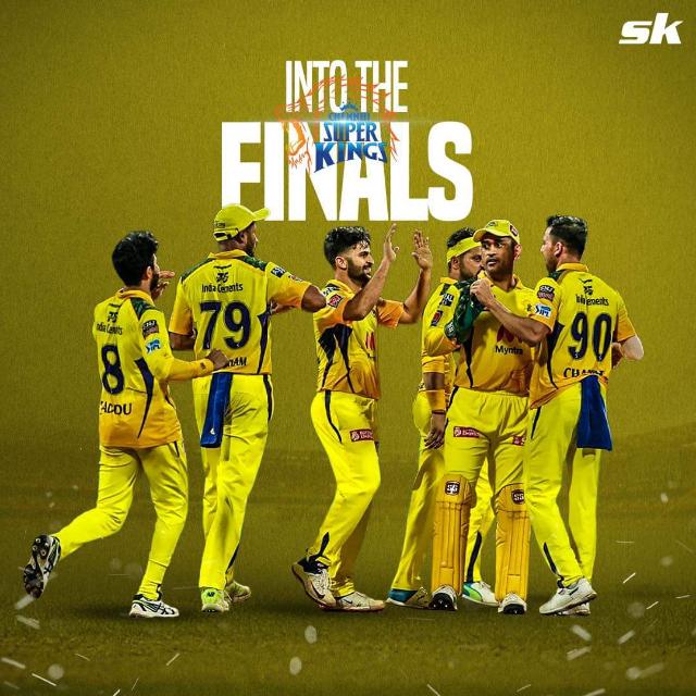 Chennai Super Kings🔥