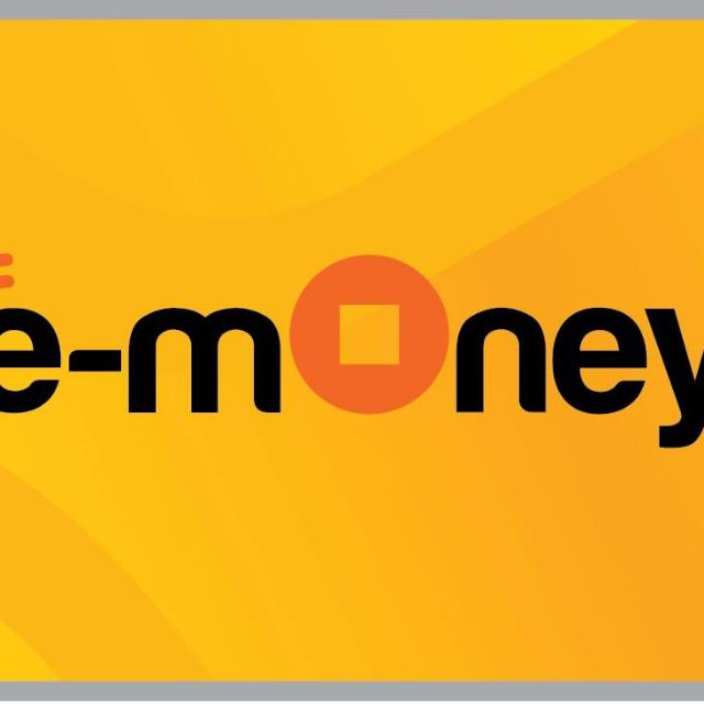 ?e-money talks ???