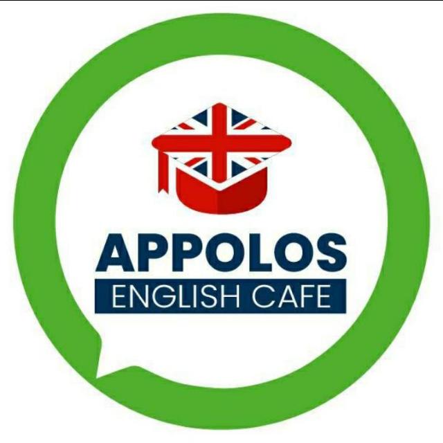 Appolos English Cafe7⃣6⃣0⃣
