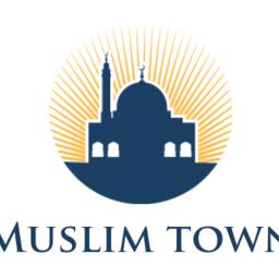 Muslim town