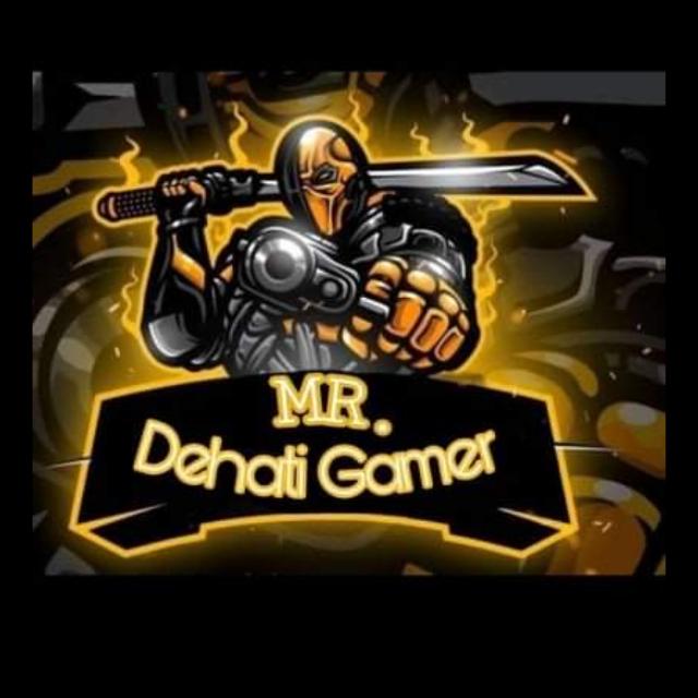 Mr Dehati Gamer