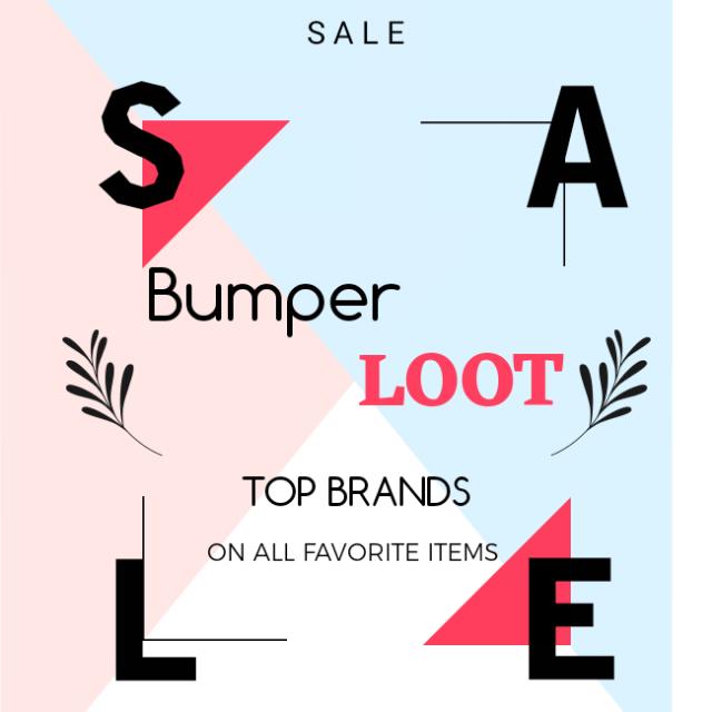 Bumper Products Loot