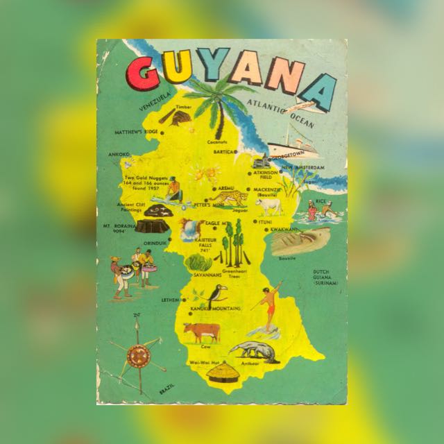 GUYANA BEST