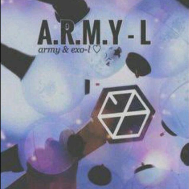 𝙀𝙓𝙊𝙡 𝙭 ARMY 𝑭𝑶𝑹𝑬𝑽𝑬𝑹 💎