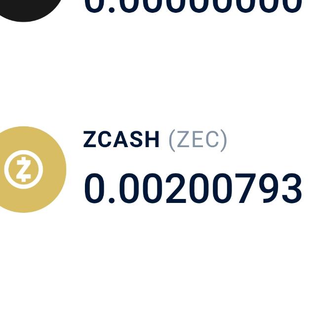 Only crypto earning 